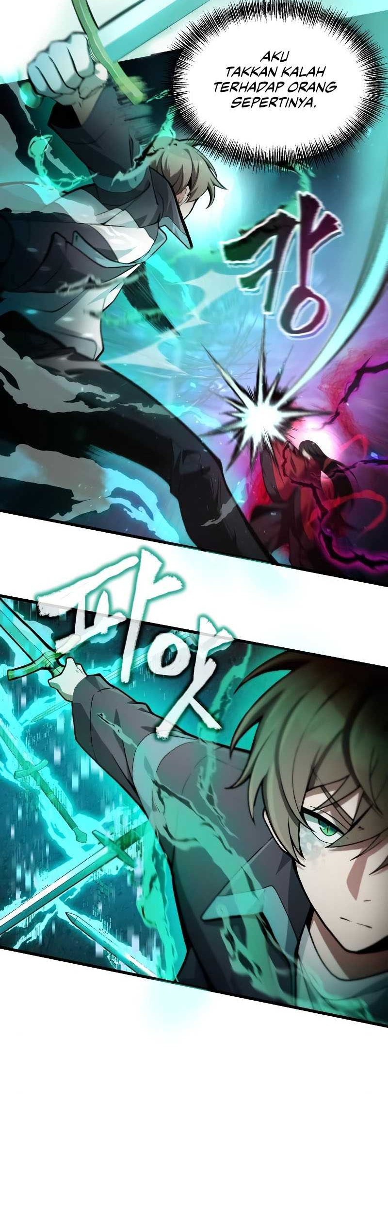 The Heavenly Demon's Descendant Chapter 8 - halaman 29
