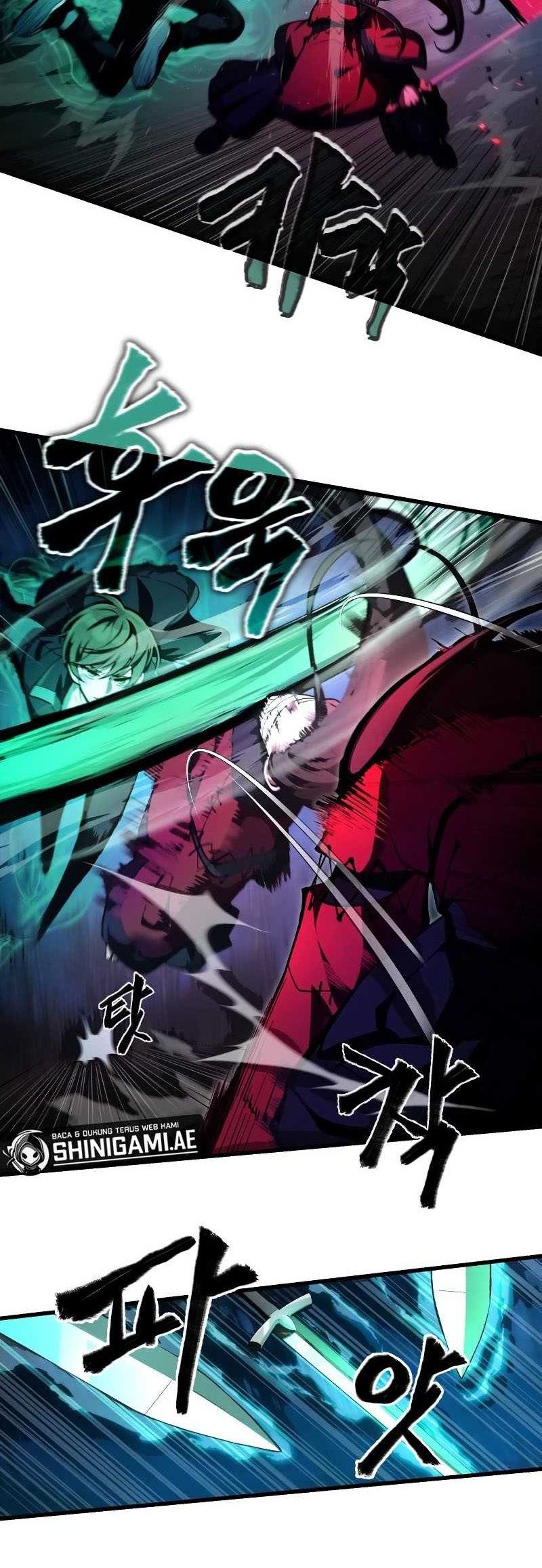 The Heavenly Demon's Descendant Chapter 8 - halaman 33