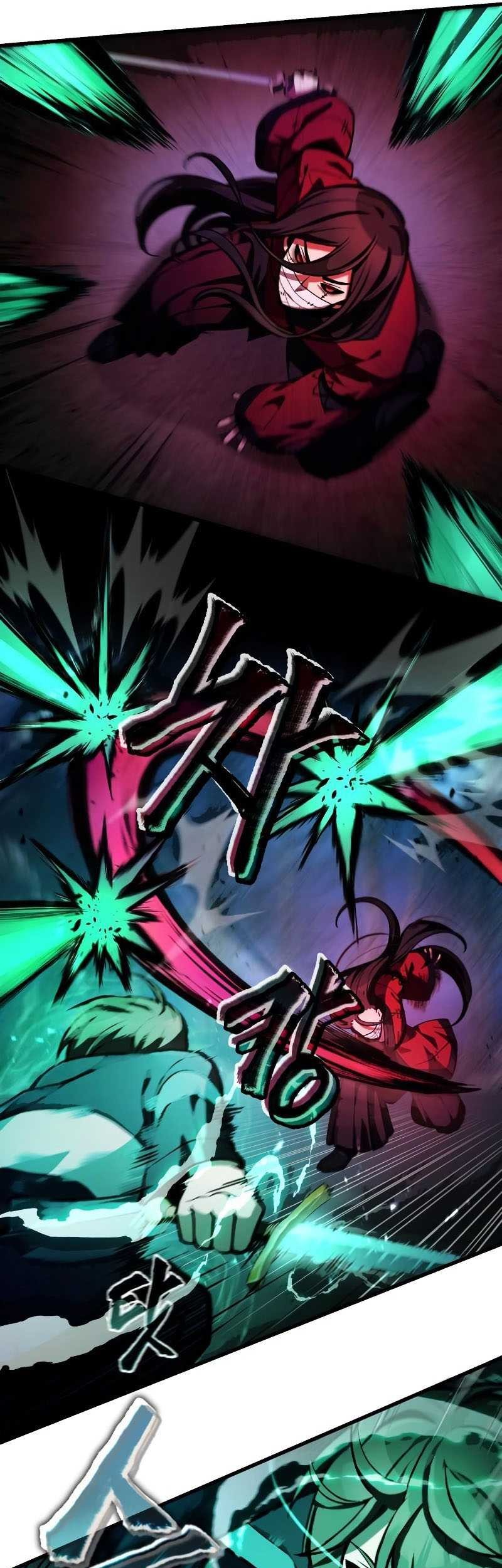 The Heavenly Demon's Descendant Chapter 8 - halaman 34