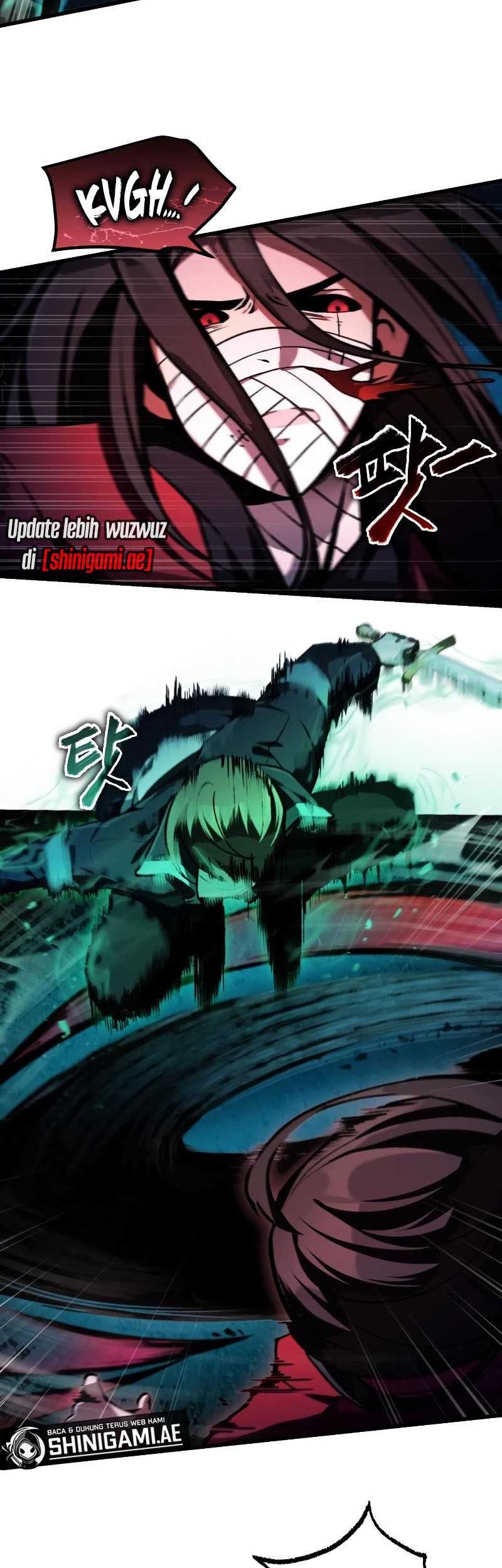 The Heavenly Demon's Descendant Chapter 8 - halaman 36