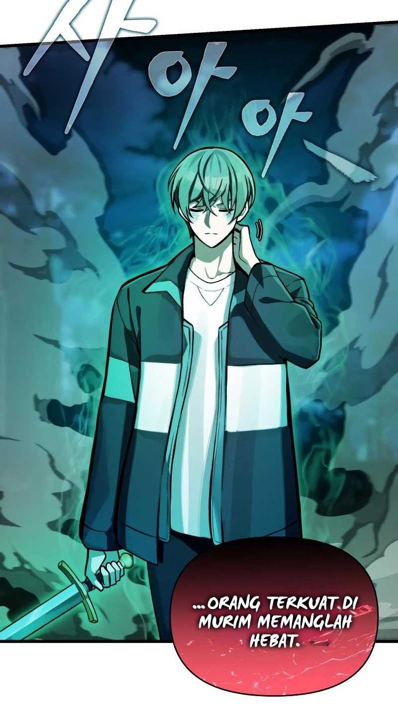 The Heavenly Demon's Descendant Chapter 8 - halaman 41