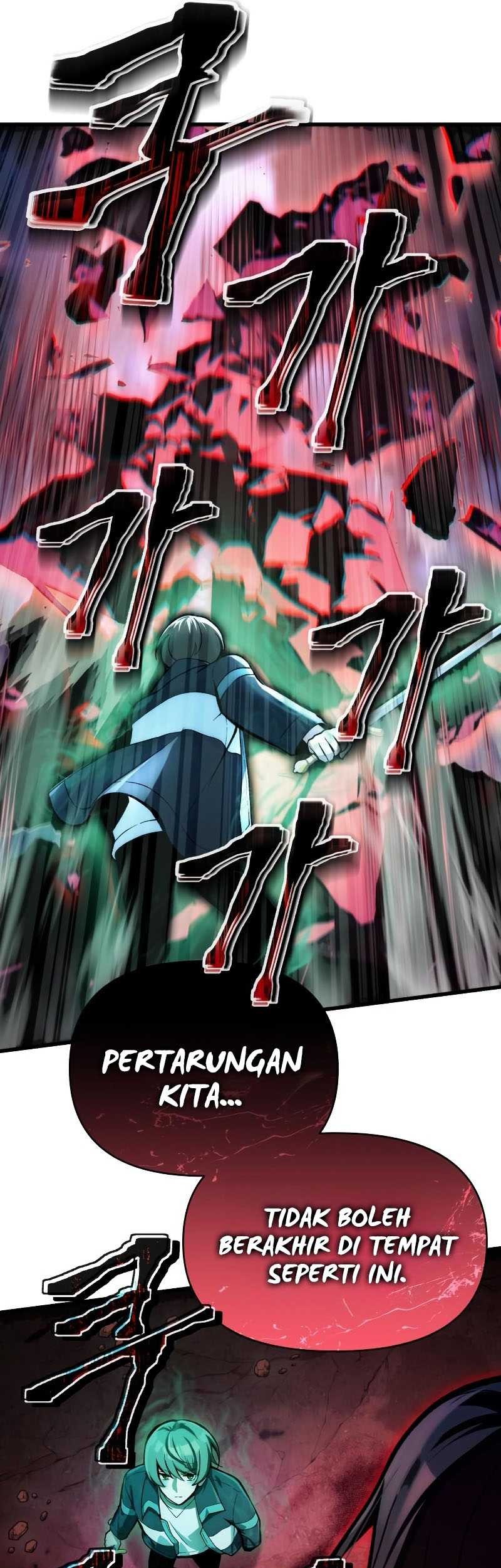 The Heavenly Demon's Descendant Chapter 8 - halaman 45