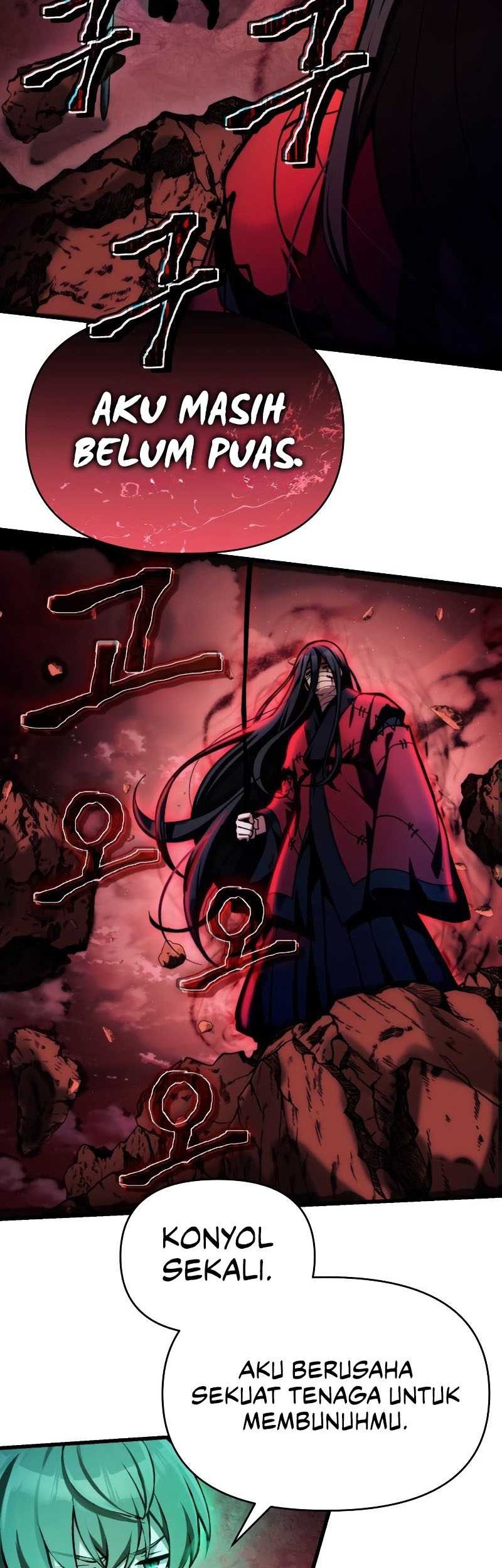 The Heavenly Demon's Descendant Chapter 8 - halaman 46
