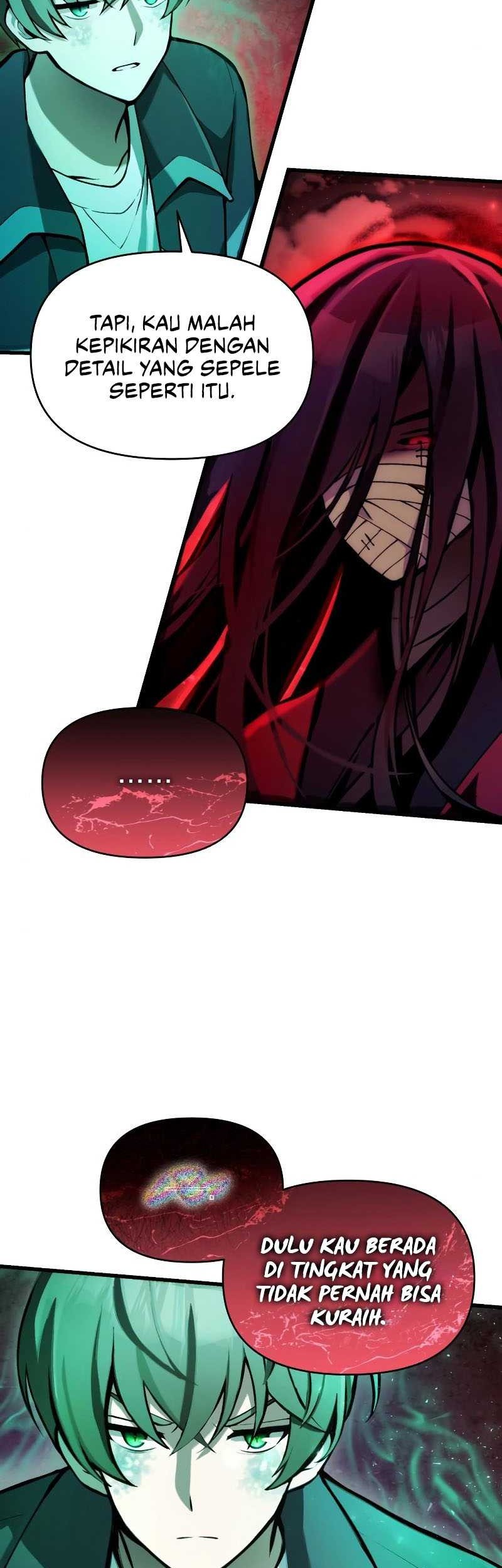 The Heavenly Demon's Descendant Chapter 8 - halaman 47