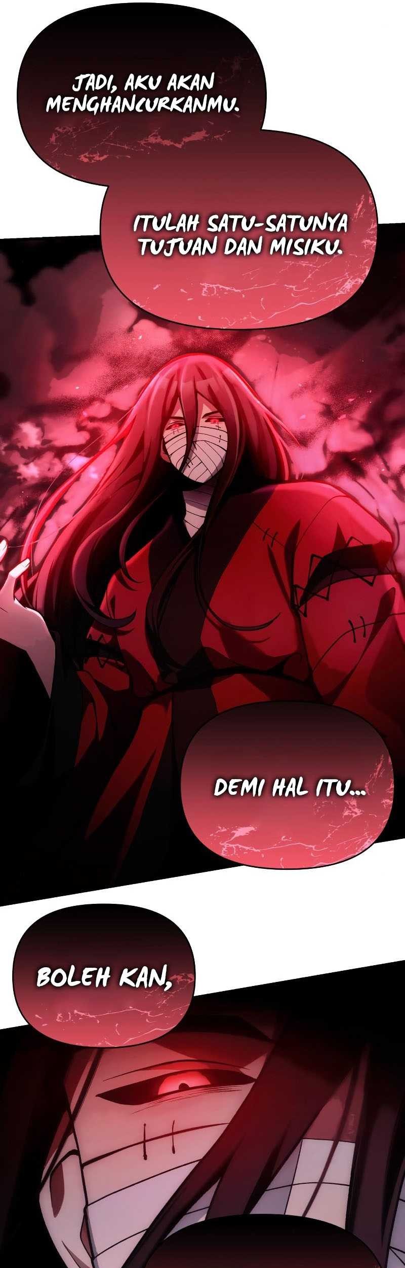 The Heavenly Demon's Descendant Chapter 8 - halaman 49
