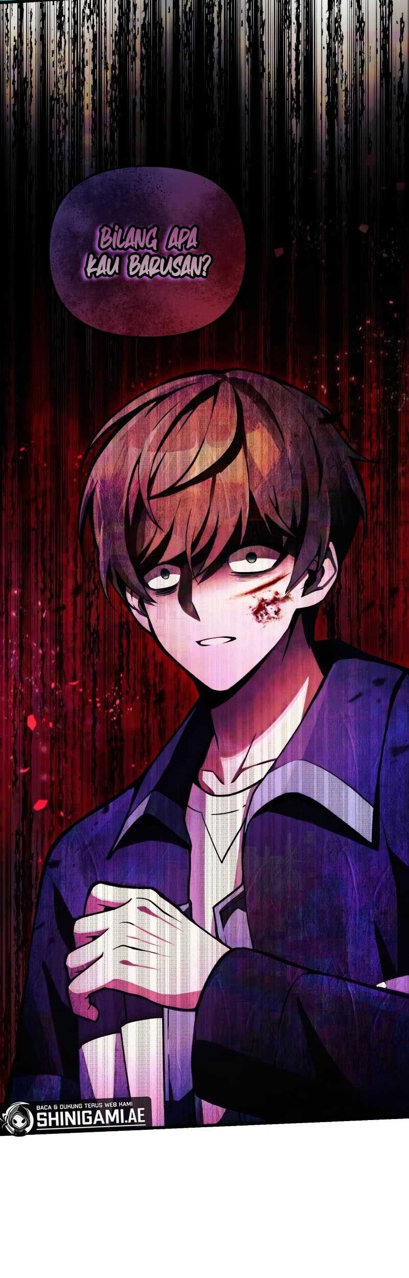 The Heavenly Demon's Descendant Chapter 8 - halaman 5