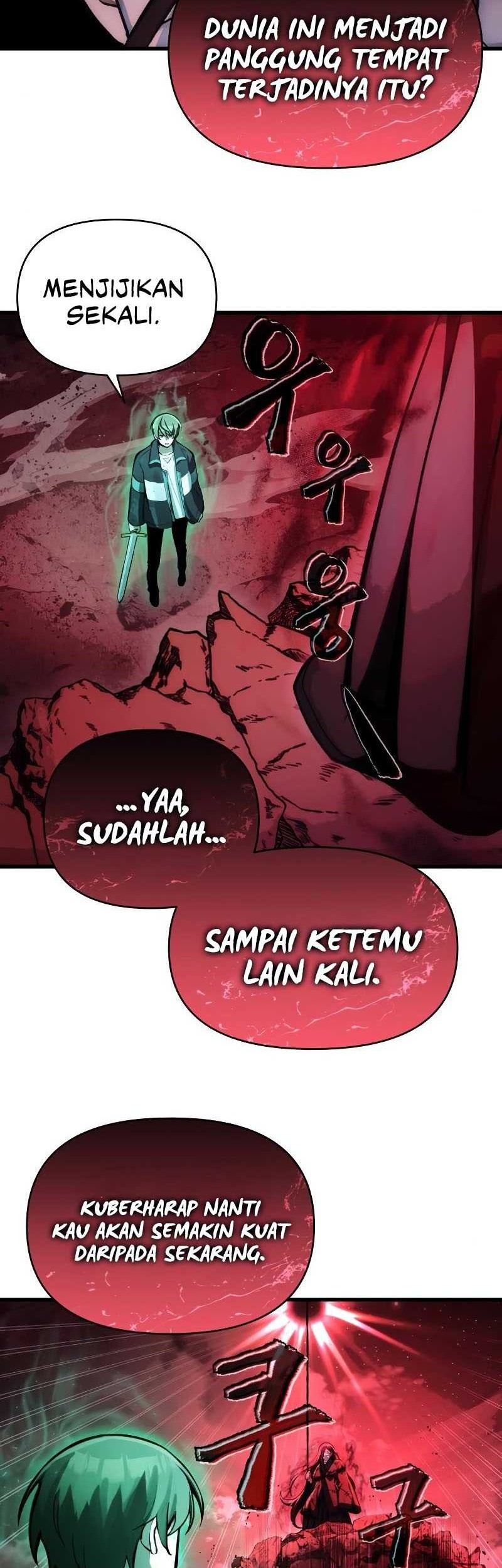 The Heavenly Demon's Descendant Chapter 8 - halaman 50