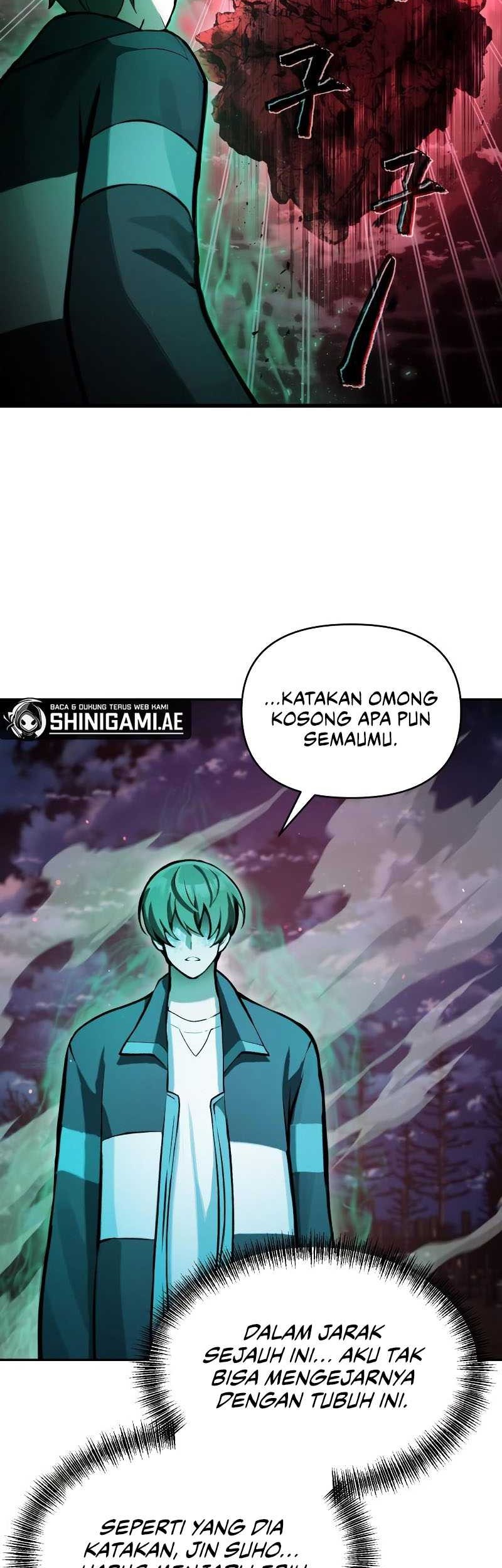 The Heavenly Demon's Descendant Chapter 8 - halaman 51