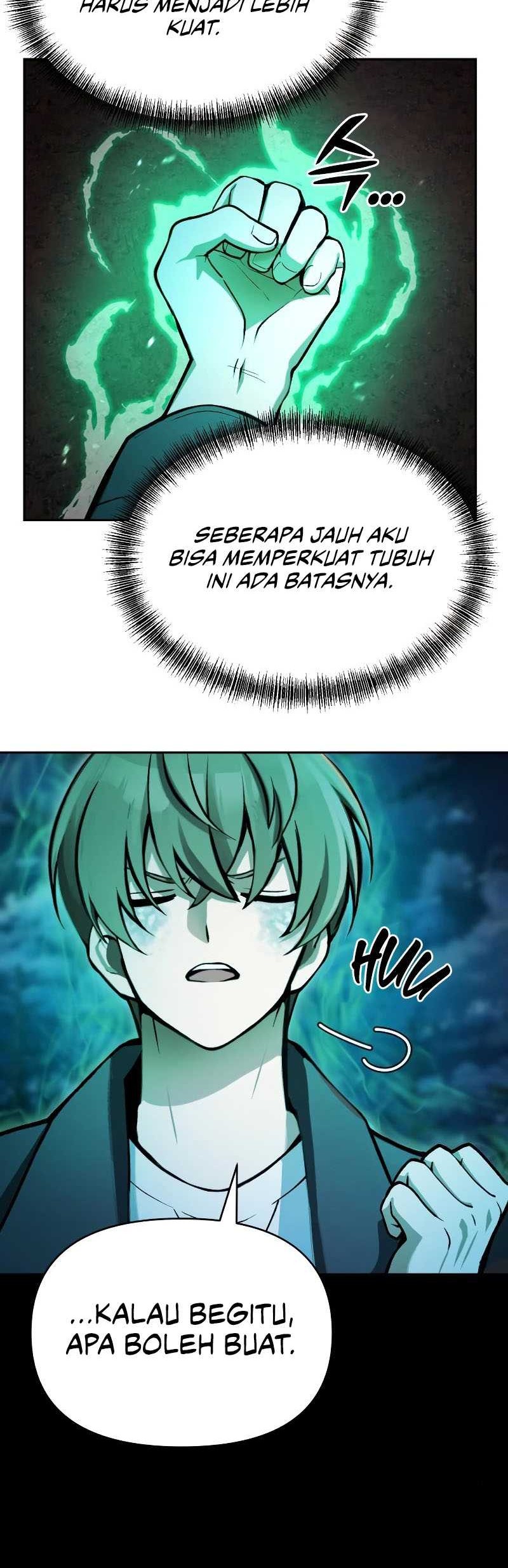 The Heavenly Demon's Descendant Chapter 8 - halaman 52