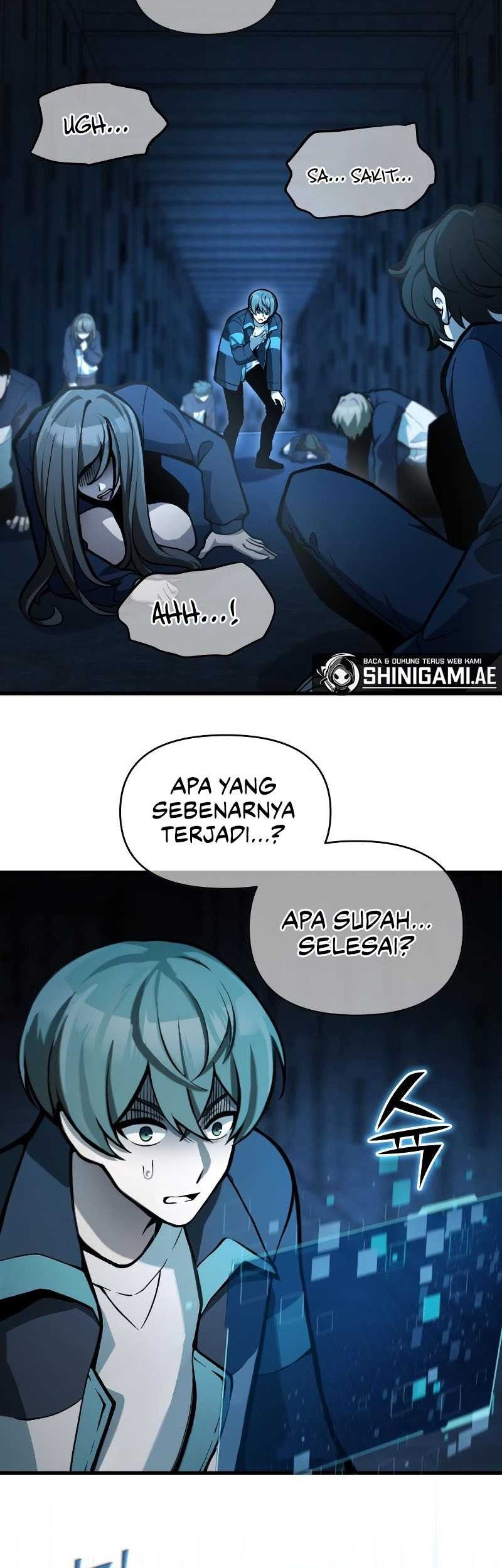 The Heavenly Demon's Descendant Chapter 8 - halaman 54