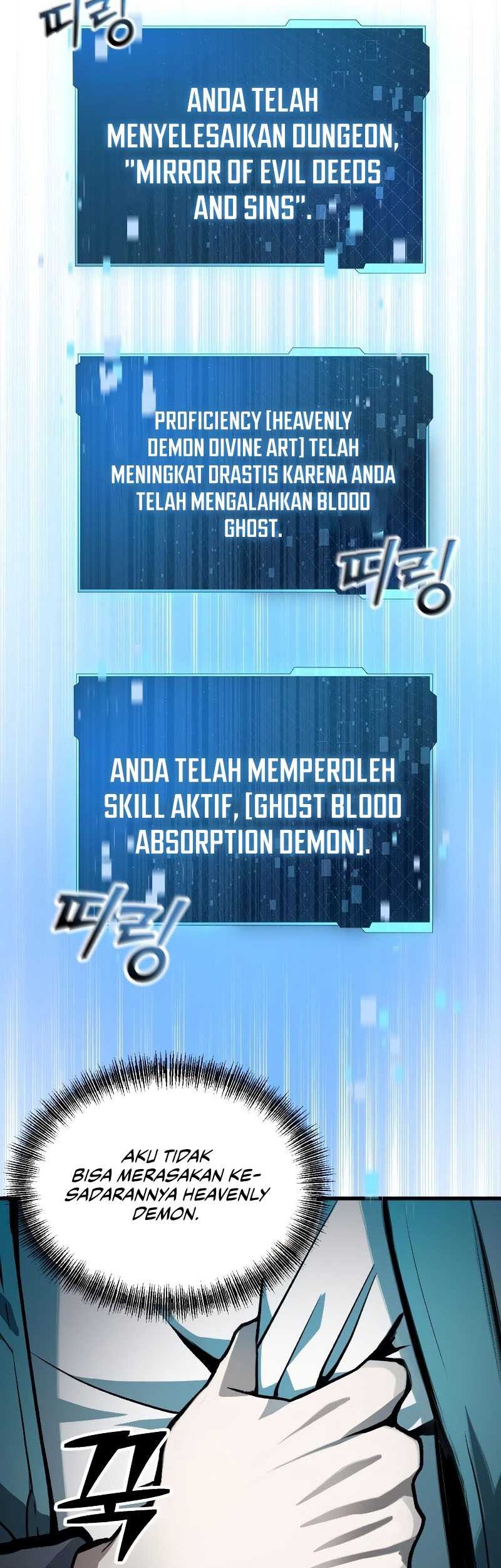 The Heavenly Demon's Descendant Chapter 8 - halaman 55