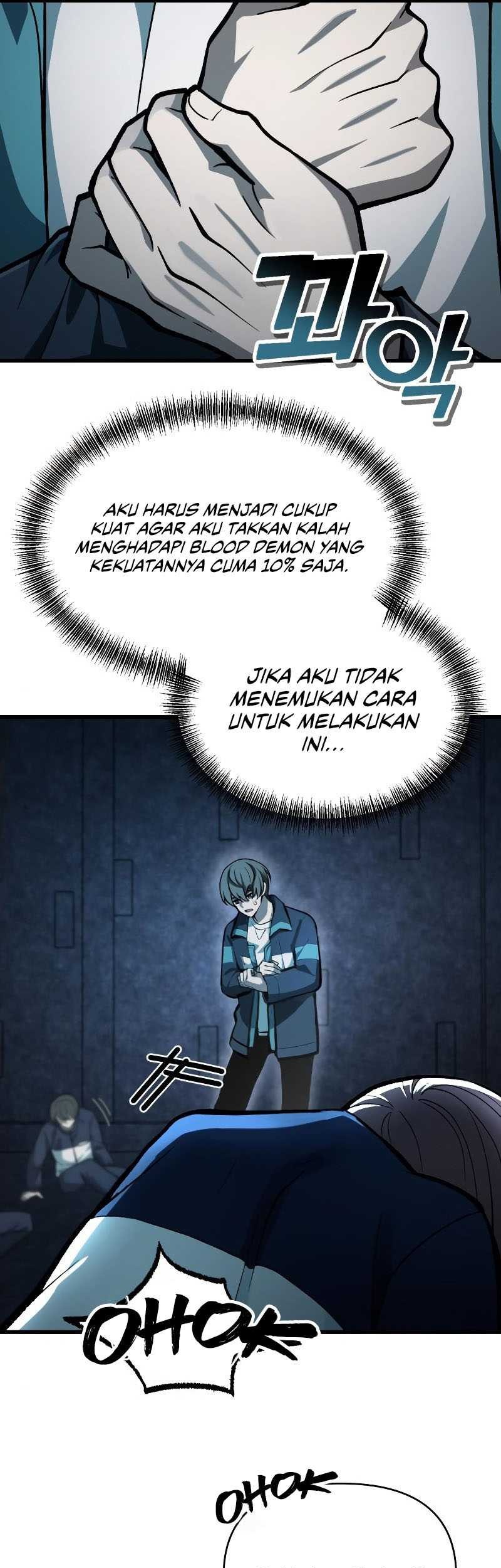 The Heavenly Demon's Descendant Chapter 8 - halaman 57