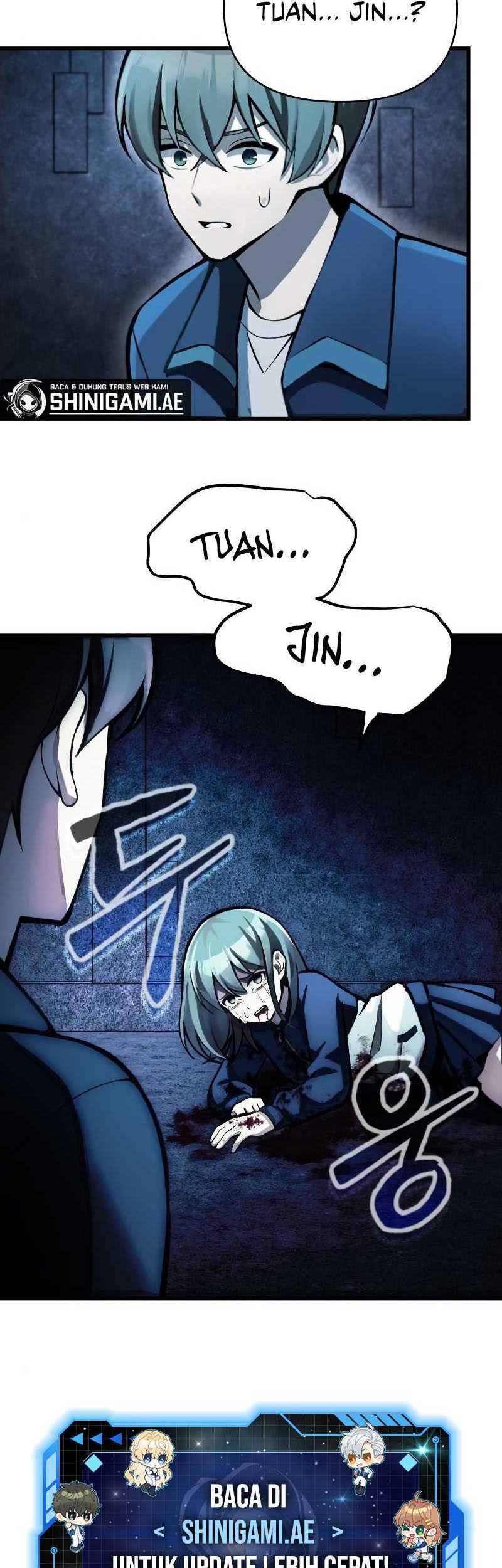 The Heavenly Demon's Descendant Chapter 8 - halaman 58
