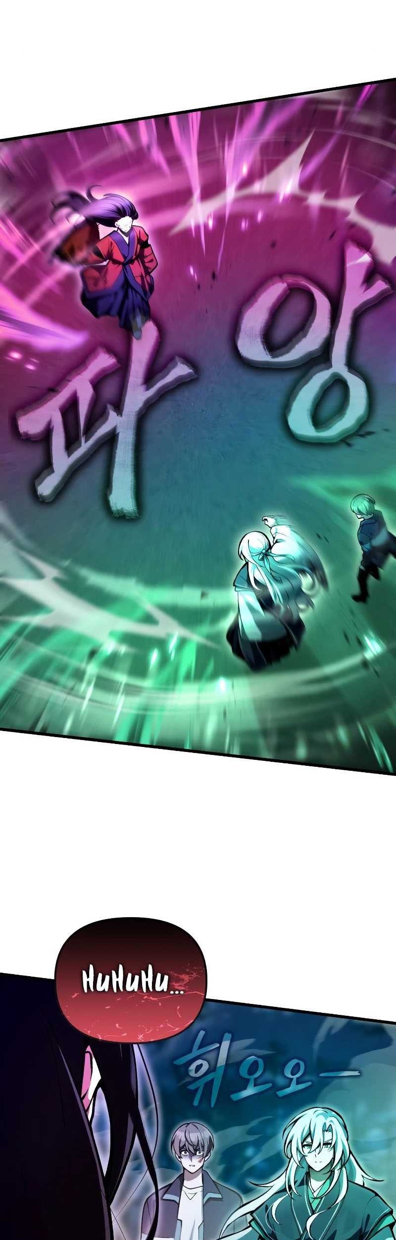 The Heavenly Demon's Descendant Chapter 8 - halaman 6