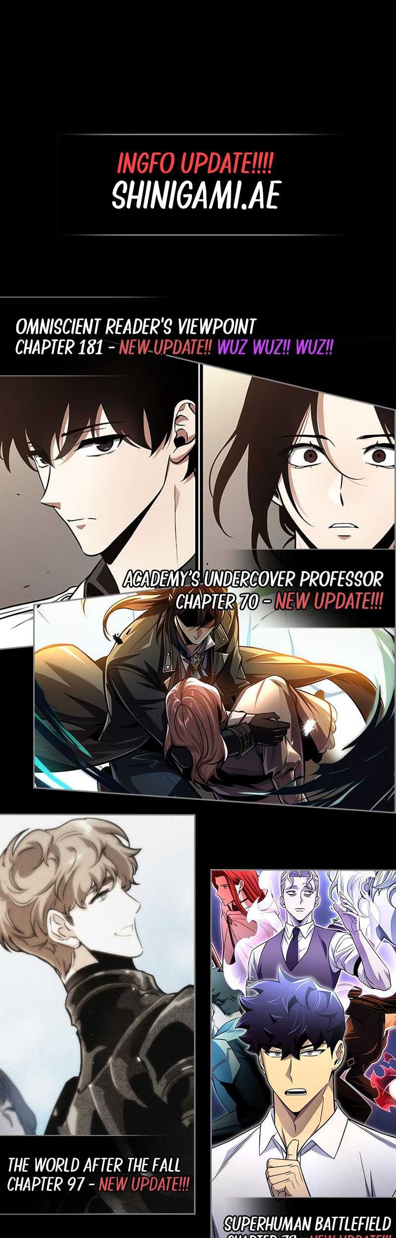 The Heavenly Demon's Descendant Chapter 8 - halaman 60
