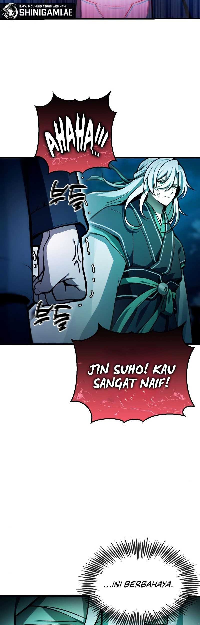 The Heavenly Demon's Descendant Chapter 8 - halaman 8