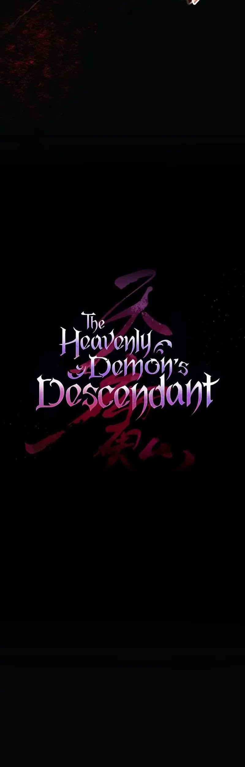 The Heavenly Demon's Descendant Chapter 9 - halaman 13