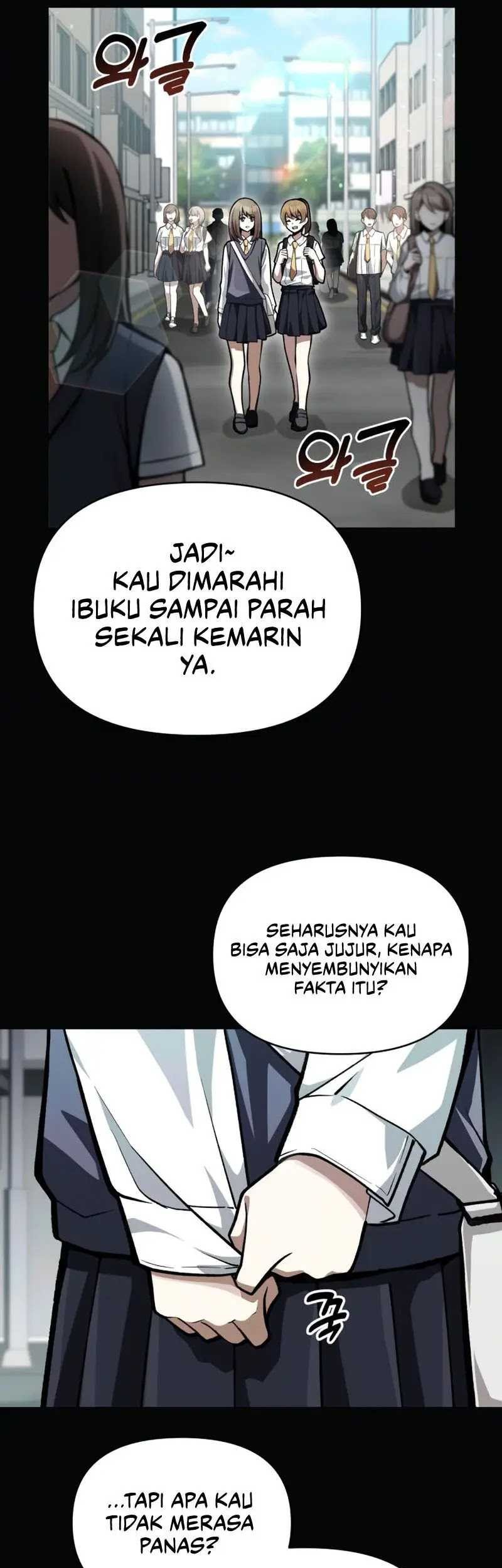 The Heavenly Demon's Descendant Chapter 9 - halaman 14