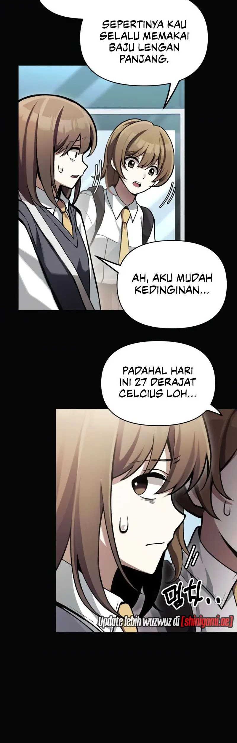 The Heavenly Demon's Descendant Chapter 9 - halaman 15