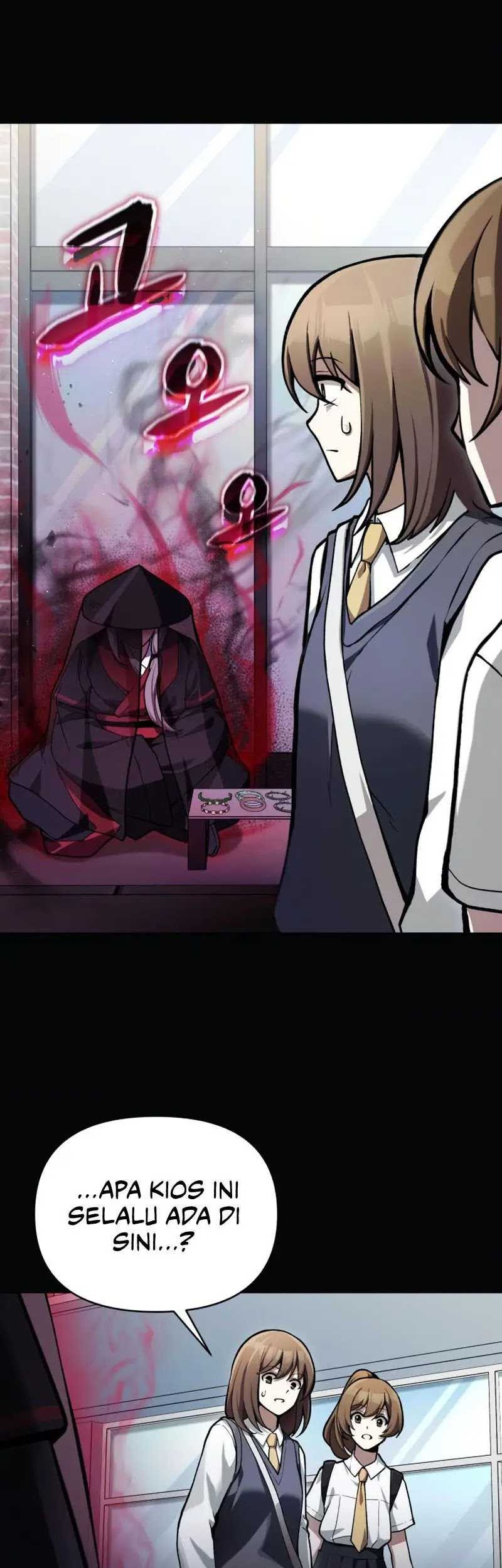 The Heavenly Demon's Descendant Chapter 9 - halaman 16