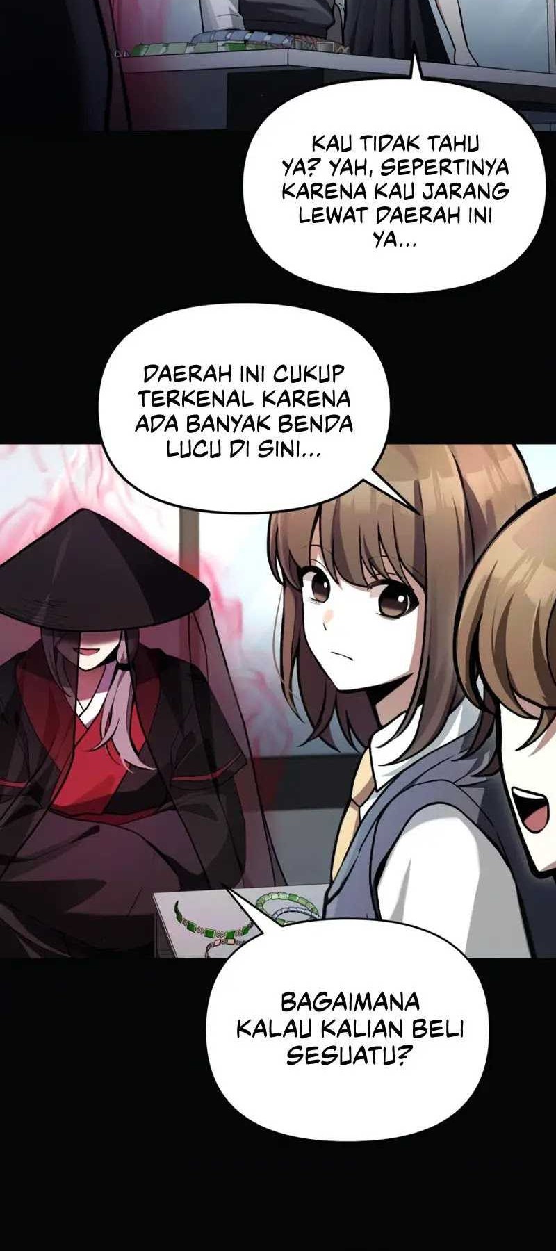 The Heavenly Demon's Descendant Chapter 9 - halaman 17