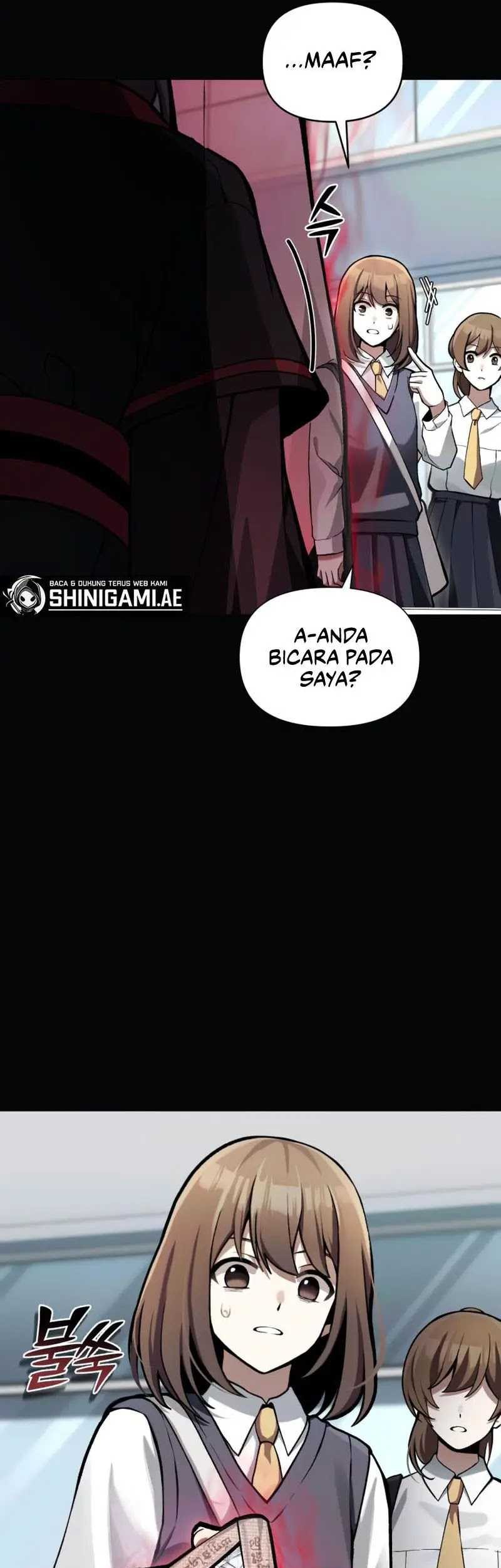 The Heavenly Demon's Descendant Chapter 9 - halaman 18