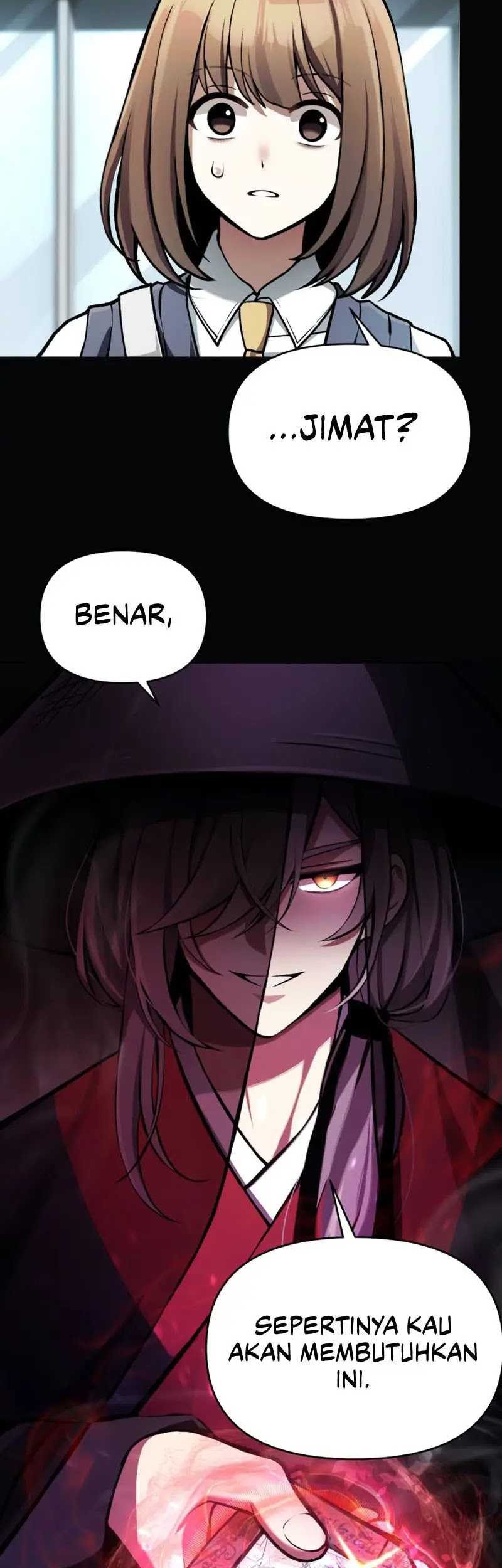 The Heavenly Demon's Descendant Chapter 9 - halaman 20