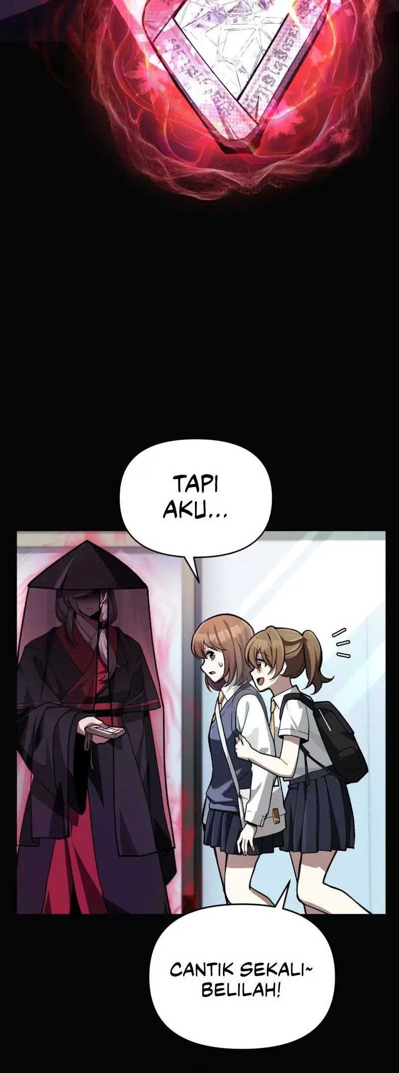 The Heavenly Demon's Descendant Chapter 9 - halaman 21