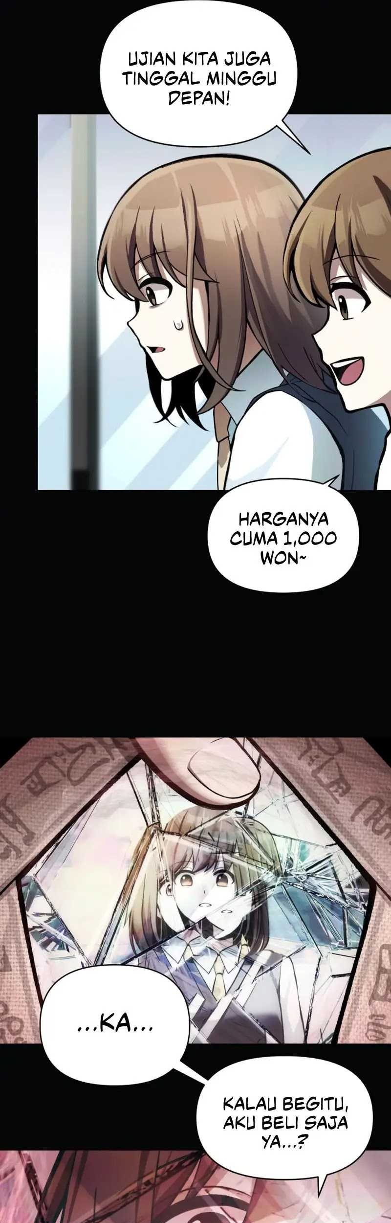 The Heavenly Demon's Descendant Chapter 9 - halaman 22
