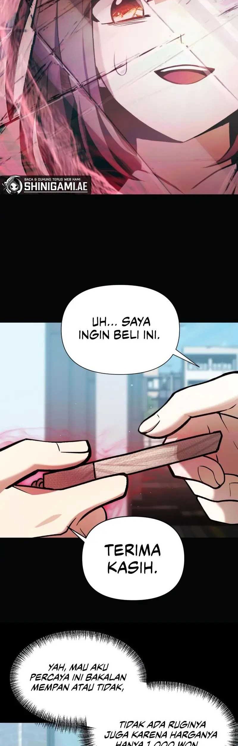 The Heavenly Demon's Descendant Chapter 9 - halaman 23