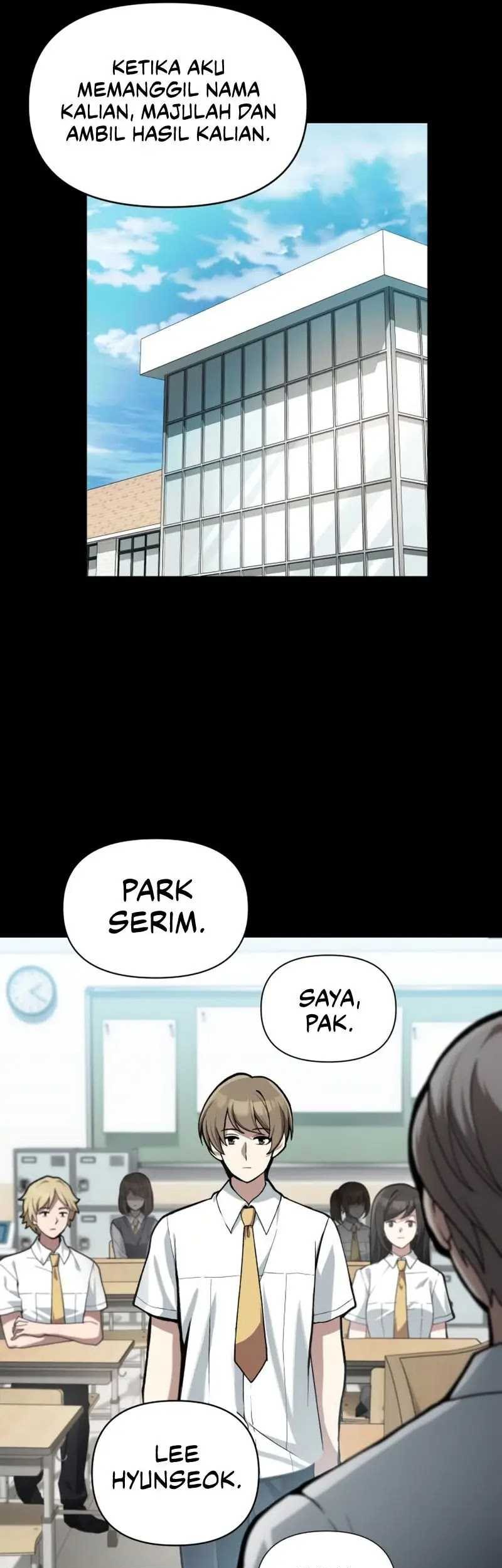 The Heavenly Demon's Descendant Chapter 9 - halaman 26