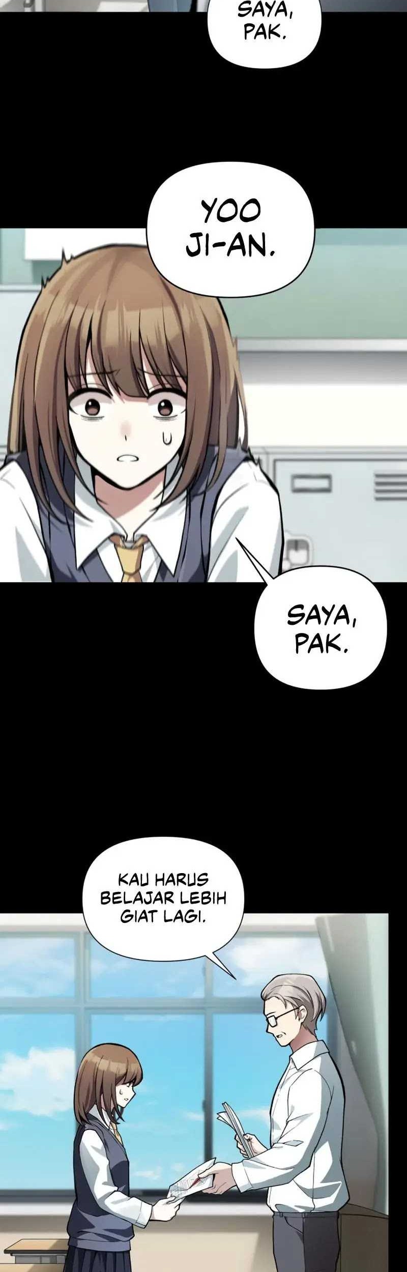 The Heavenly Demon's Descendant Chapter 9 - halaman 27