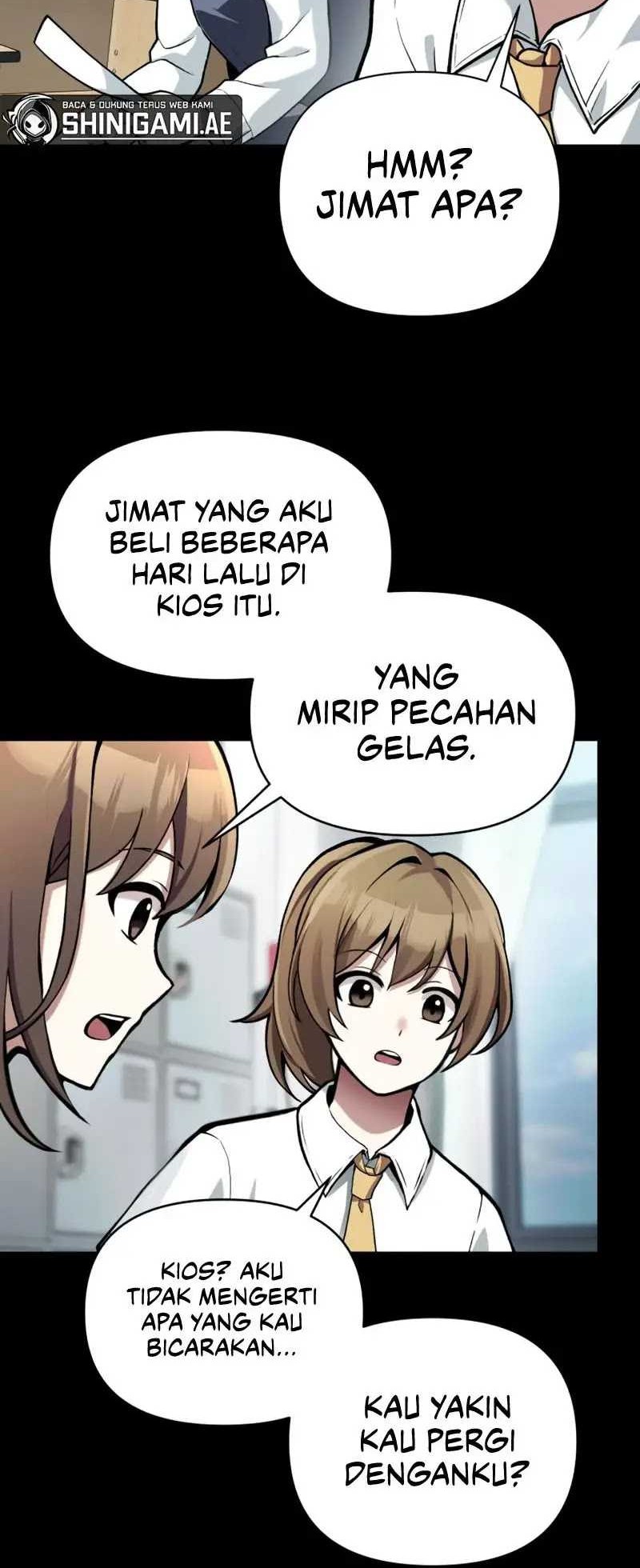 The Heavenly Demon's Descendant Chapter 9 - halaman 29