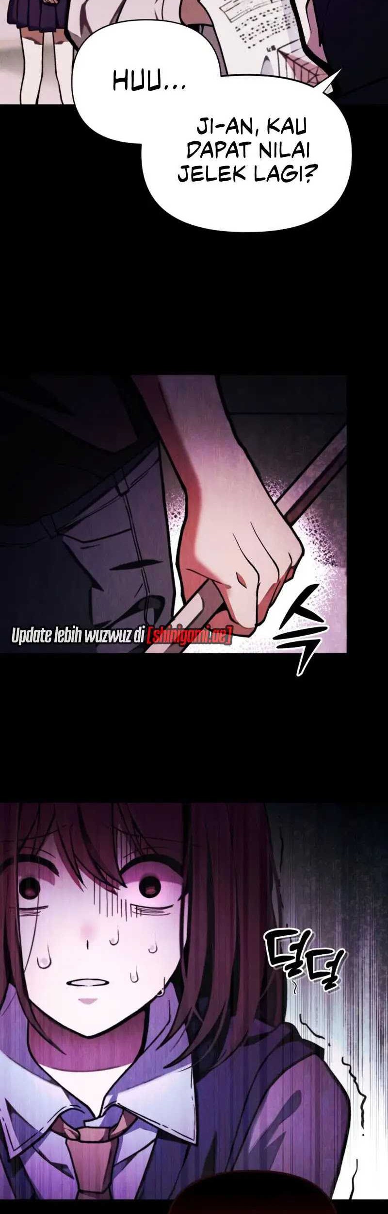 The Heavenly Demon's Descendant Chapter 9 - halaman 35