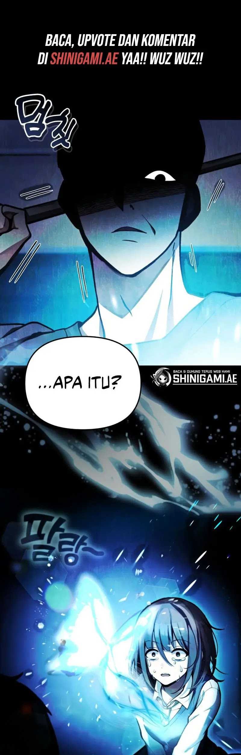 The Heavenly Demon's Descendant Chapter 9 - halaman 42