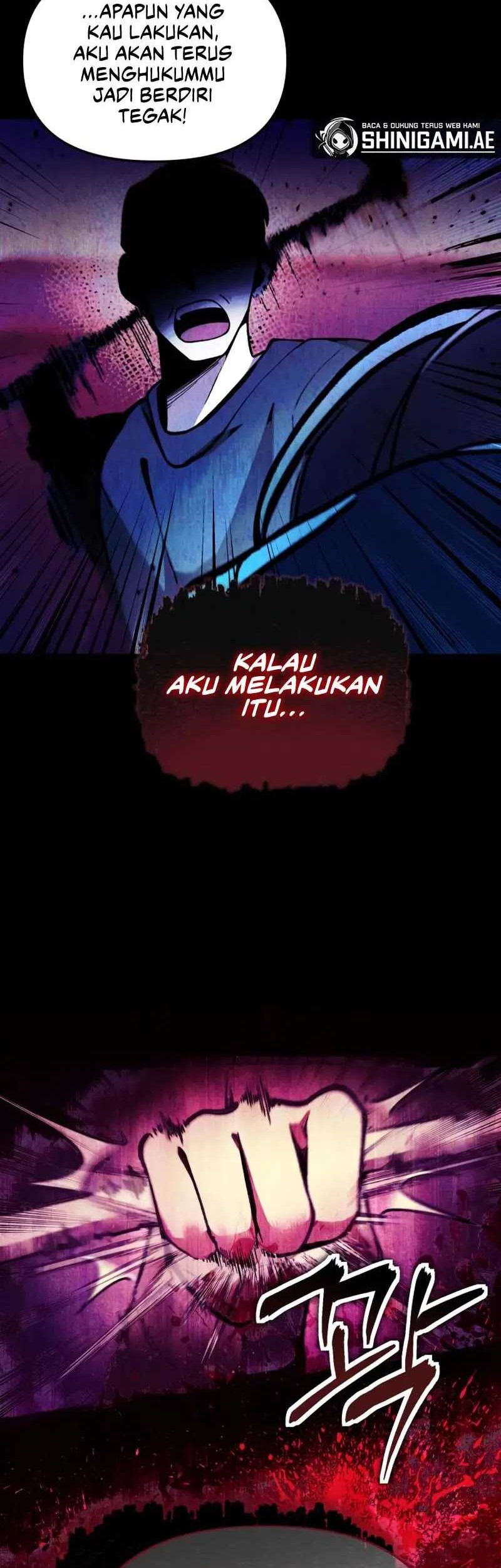 The Heavenly Demon's Descendant Chapter 9 - halaman 47