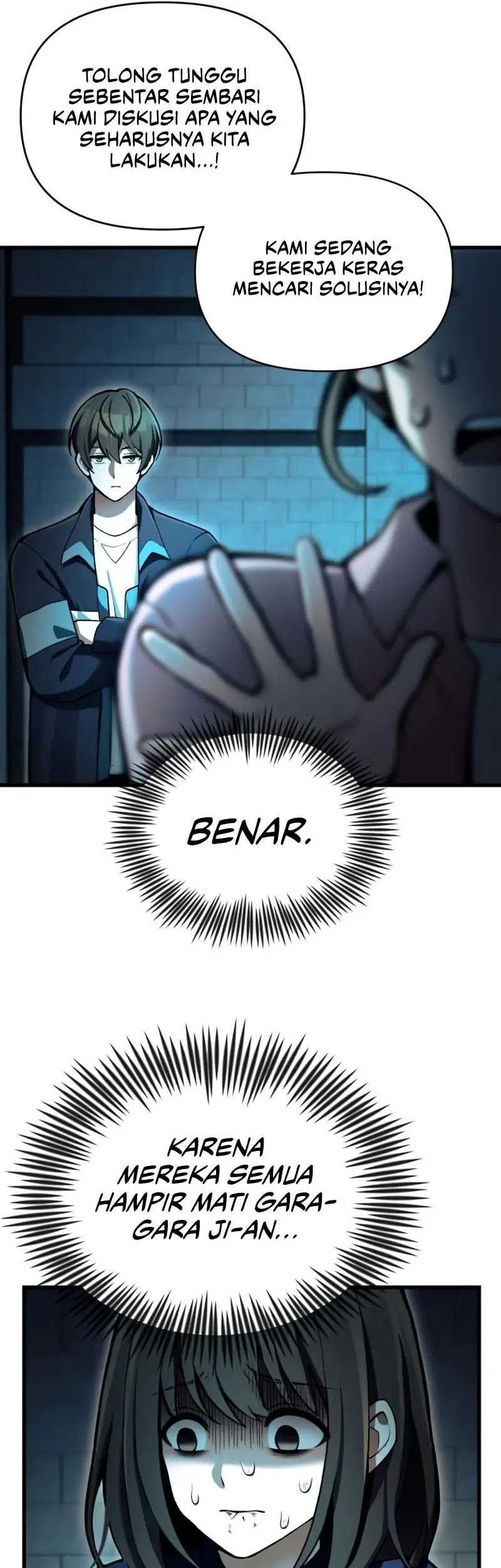 The Heavenly Demon's Descendant Chapter 9 - halaman 54
