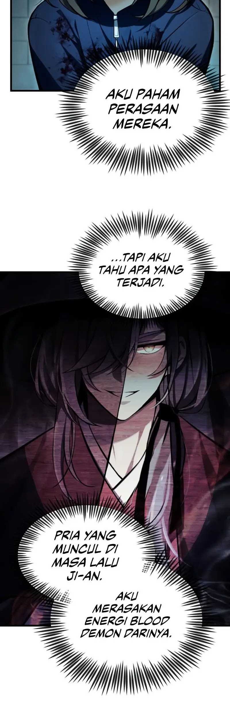 The Heavenly Demon's Descendant Chapter 9 - halaman 55