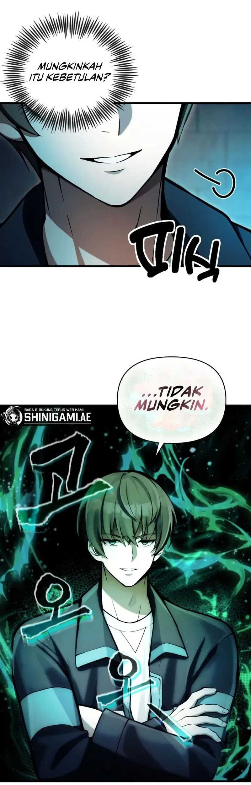 The Heavenly Demon's Descendant Chapter 9 - halaman 56