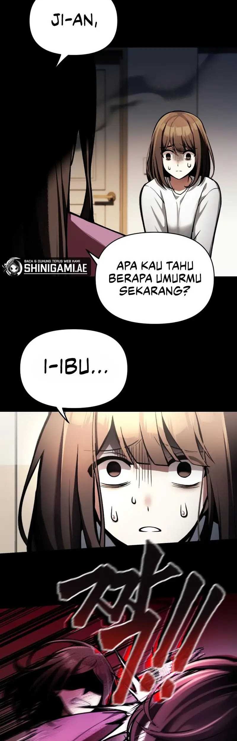 The Heavenly Demon's Descendant Chapter 9 - halaman 7