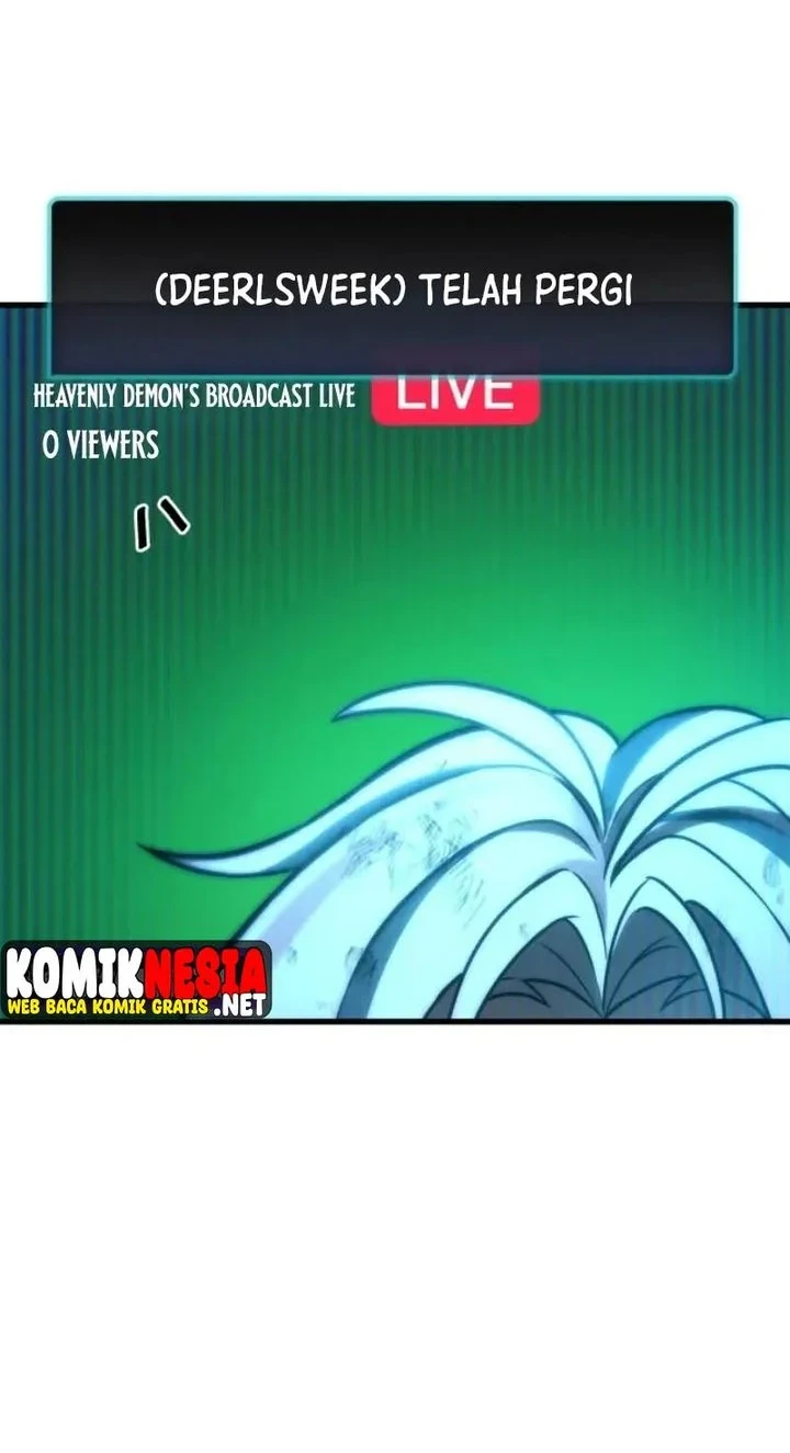 The Heavenly Demon's Otherworld Livestream Chapter 1 - halaman 109