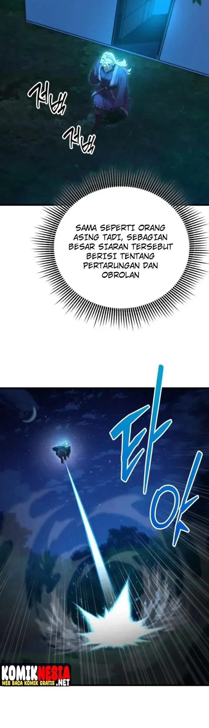 The Heavenly Demon's Otherworld Livestream Chapter 1 - halaman 122