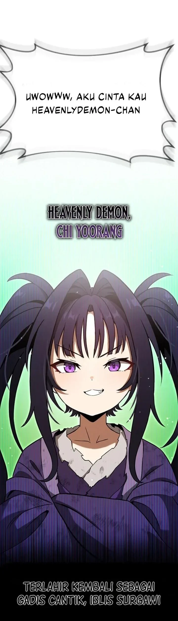 The Heavenly Demon's Otherworld Livestream Chapter 1 - halaman 148