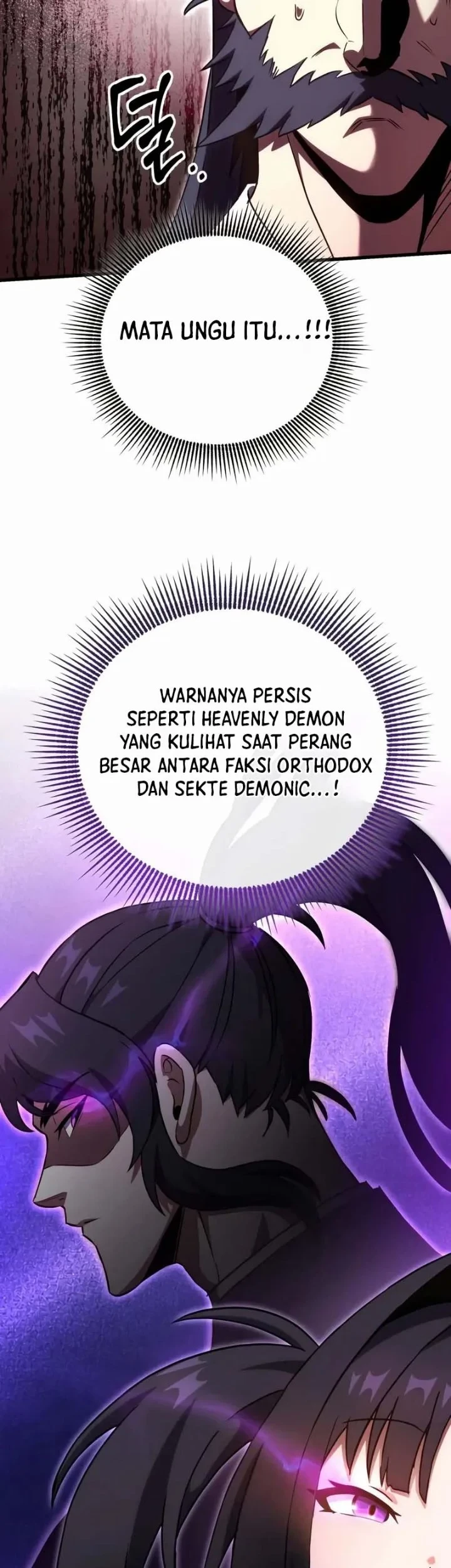 The Heavenly Demon's Otherworld Livestream Chapter 11 - halaman 10