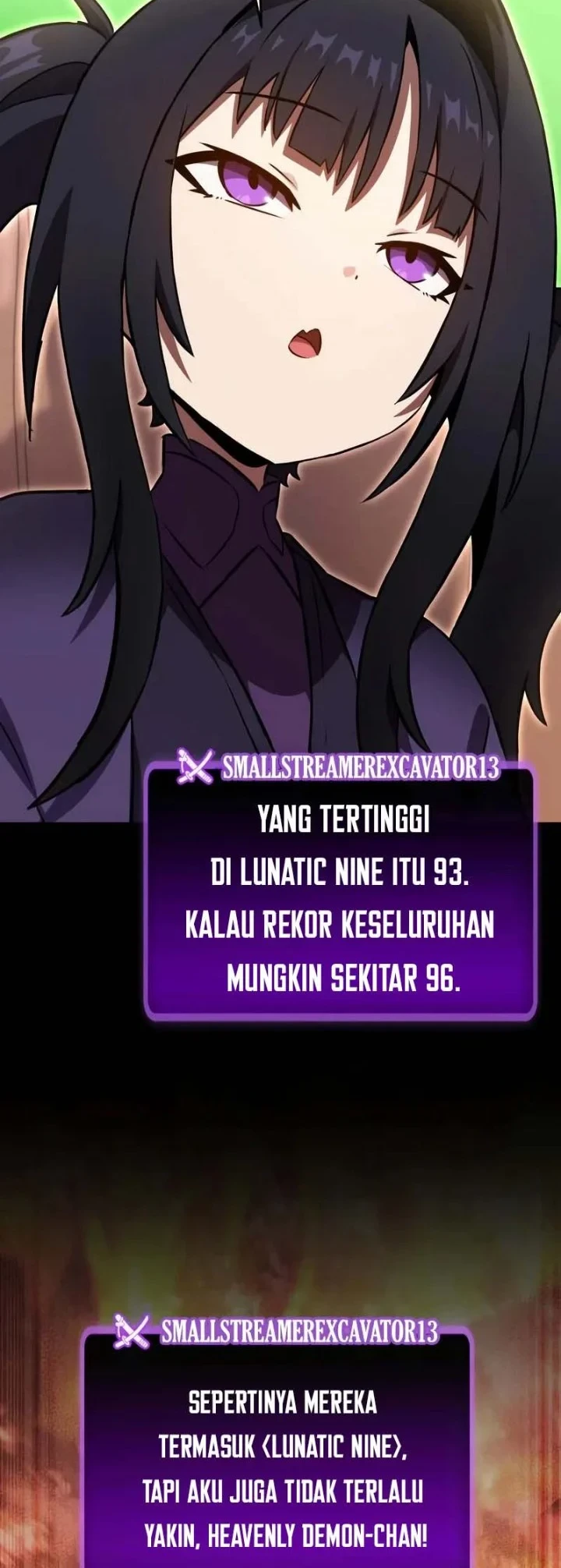 The Heavenly Demon's Otherworld Livestream Chapter 11 - halaman 29