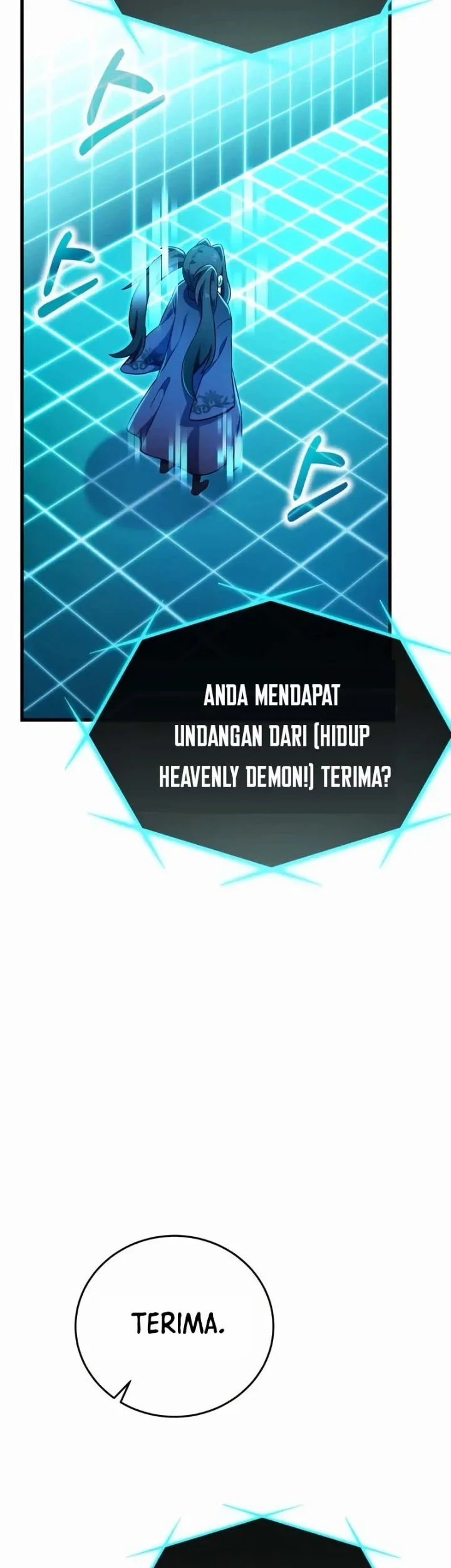The Heavenly Demon's Otherworld Livestream Chapter 11 - halaman 36