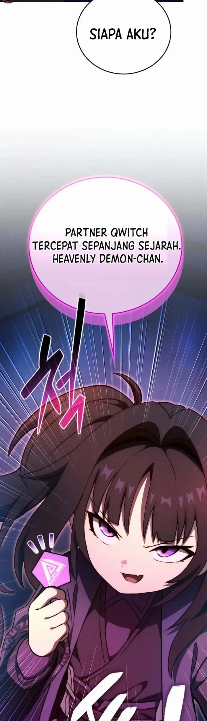 The Heavenly Demon's Otherworld Livestream Chapter 11 - halaman 42