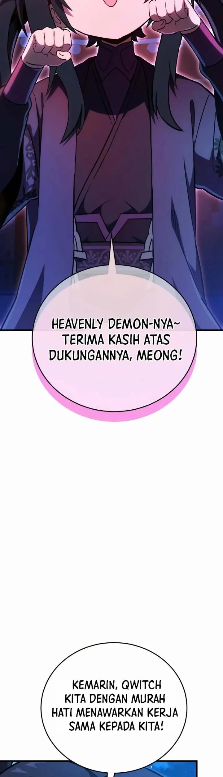 The Heavenly Demon's Otherworld Livestream Chapter 11 - halaman 46
