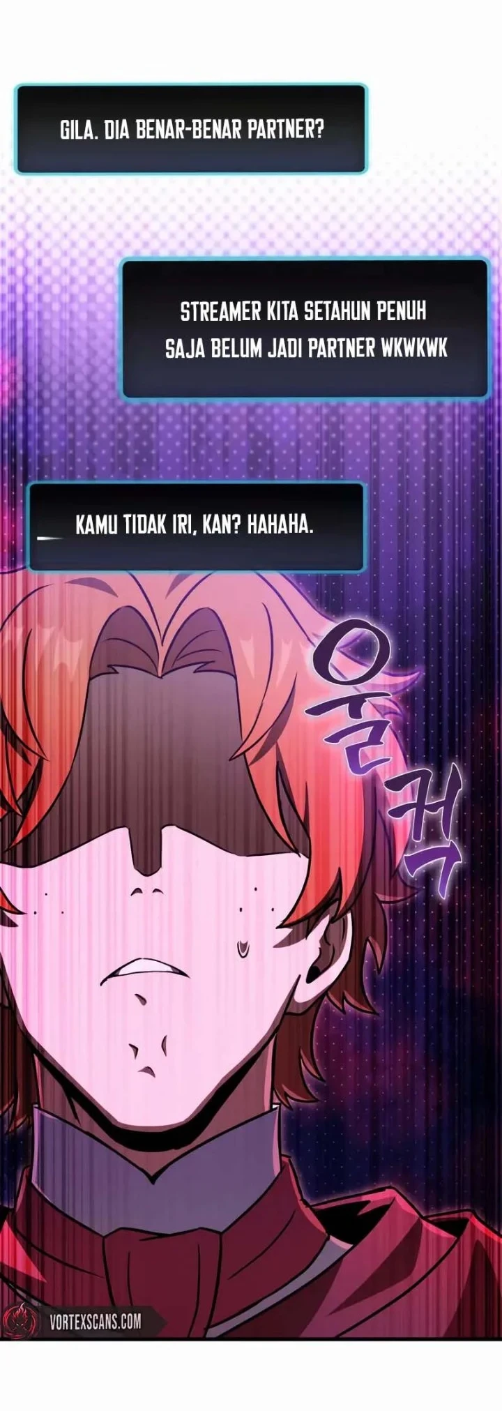 The Heavenly Demon's Otherworld Livestream Chapter 11 - halaman 83