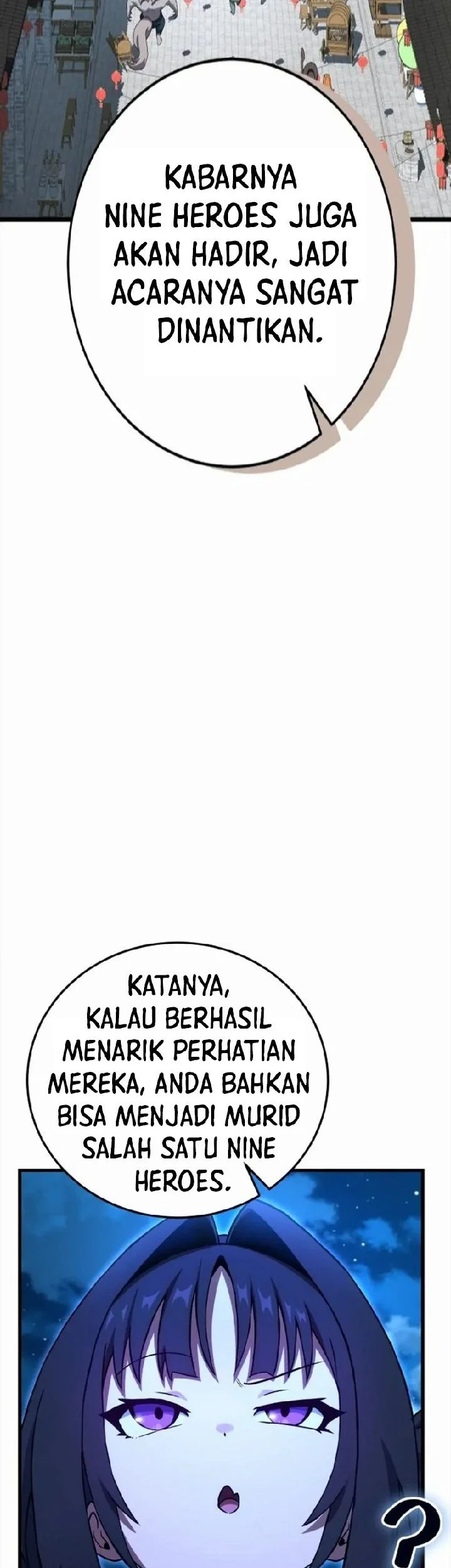 The Heavenly Demon's Otherworld Livestream Chapter 12 - halaman 42